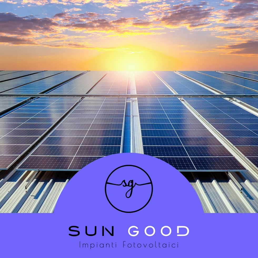 noleggio-operativo SUN GOOD Impianti fotovoltaici